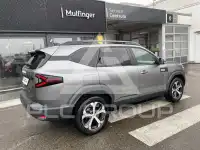 2026 Dacia Bigster