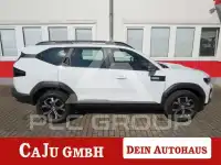 2026 Dacia Bigster