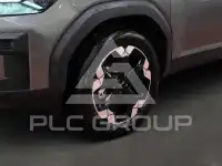 2026 Dacia Bigster