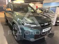 2026 Dacia Bigster