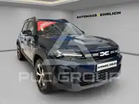 2026 Dacia Bigster