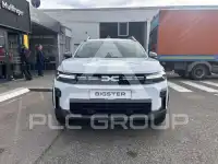 2026 Dacia Bigster