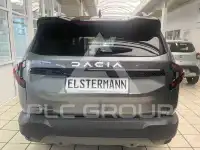 2026 Dacia Bigster