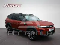 2026 Dacia Bigster