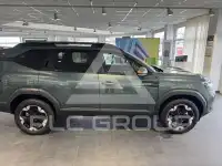2026 Dacia Bigster