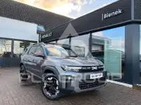 2026 Dacia Bigster