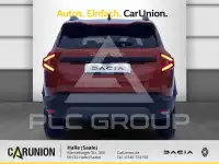 2026 Dacia Bigster