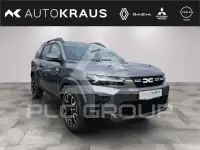 2026 Dacia Bigster