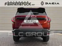 2026 Dacia Bigster