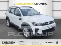 2026 Dacia Bigster