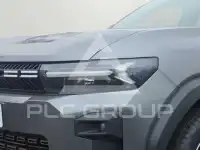 2026 Dacia Bigster