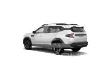 2026 Dacia Bigster