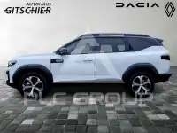 2026 Dacia Bigster