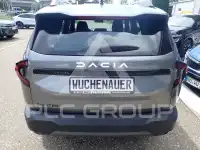 2026 Dacia Bigster