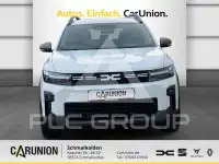 2026 Dacia Bigster