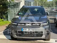 2026 Dacia Bigster