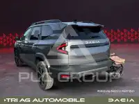 2026 Dacia Bigster