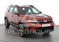 2026 Dacia Bigster