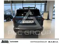 2026 Dacia Bigster