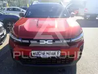 2026 Dacia Bigster