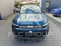 2026 Dacia Bigster