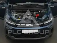 2026 Dacia Bigster