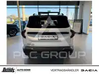 2026 Dacia Bigster