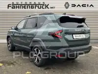 2026 Dacia Bigster