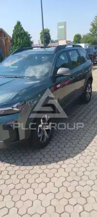 2026 Dacia Bigster