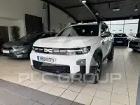 2026 Dacia Bigster