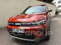 2026 Dacia Bigster