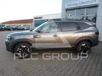 2026 Dacia Bigster