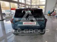 2026 Dacia Bigster