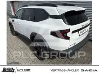 2026 Dacia Bigster