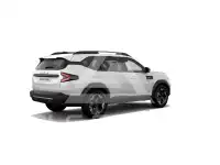 2026 Dacia Bigster