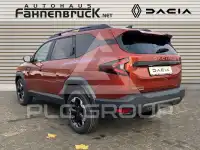 2026 Dacia Bigster
