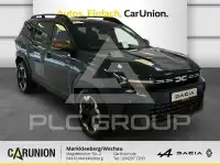 2026 Dacia Bigster