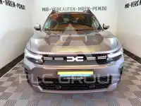 2026 Dacia Bigster