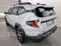 2026 Dacia Bigster