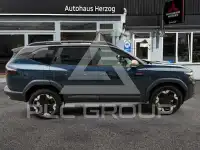 2026 Dacia Bigster
