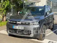 2026 Dacia Bigster