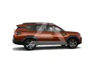 2026 Dacia Bigster