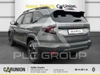 2026 Dacia Bigster