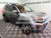 2026 Dacia Bigster