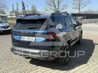 2026 Dacia Bigster