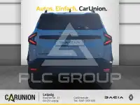 2026 Dacia Bigster