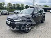 2026 Dacia Bigster