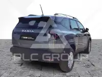 2026 Dacia Bigster