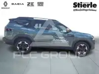 2026 Dacia Bigster