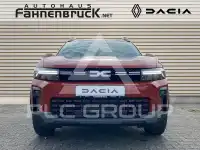 2026 Dacia Bigster
